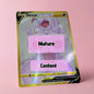 Absol Custom Holographic Card